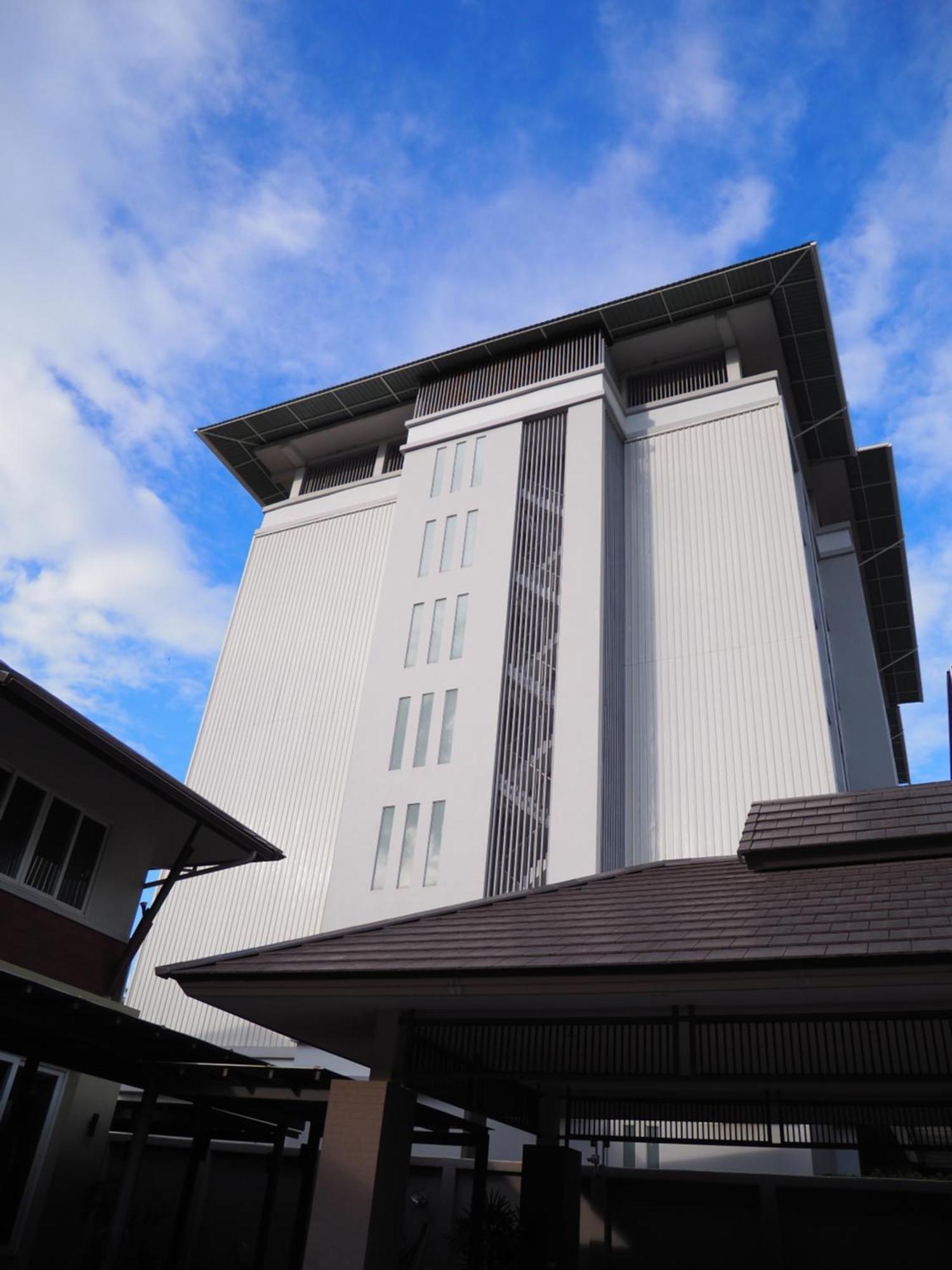The Kannas Hotel & Serviced Apartment, Chiang Mai Sha Certified Exterior photo