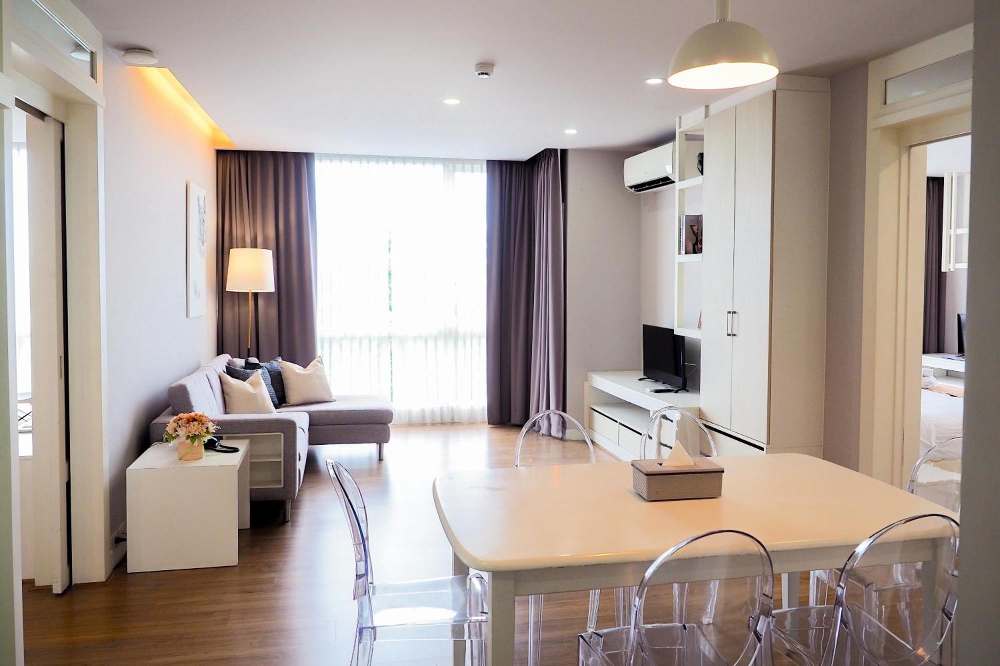 The Kannas Hotel & Serviced Apartment, Chiang Mai Sha Certified Exterior photo