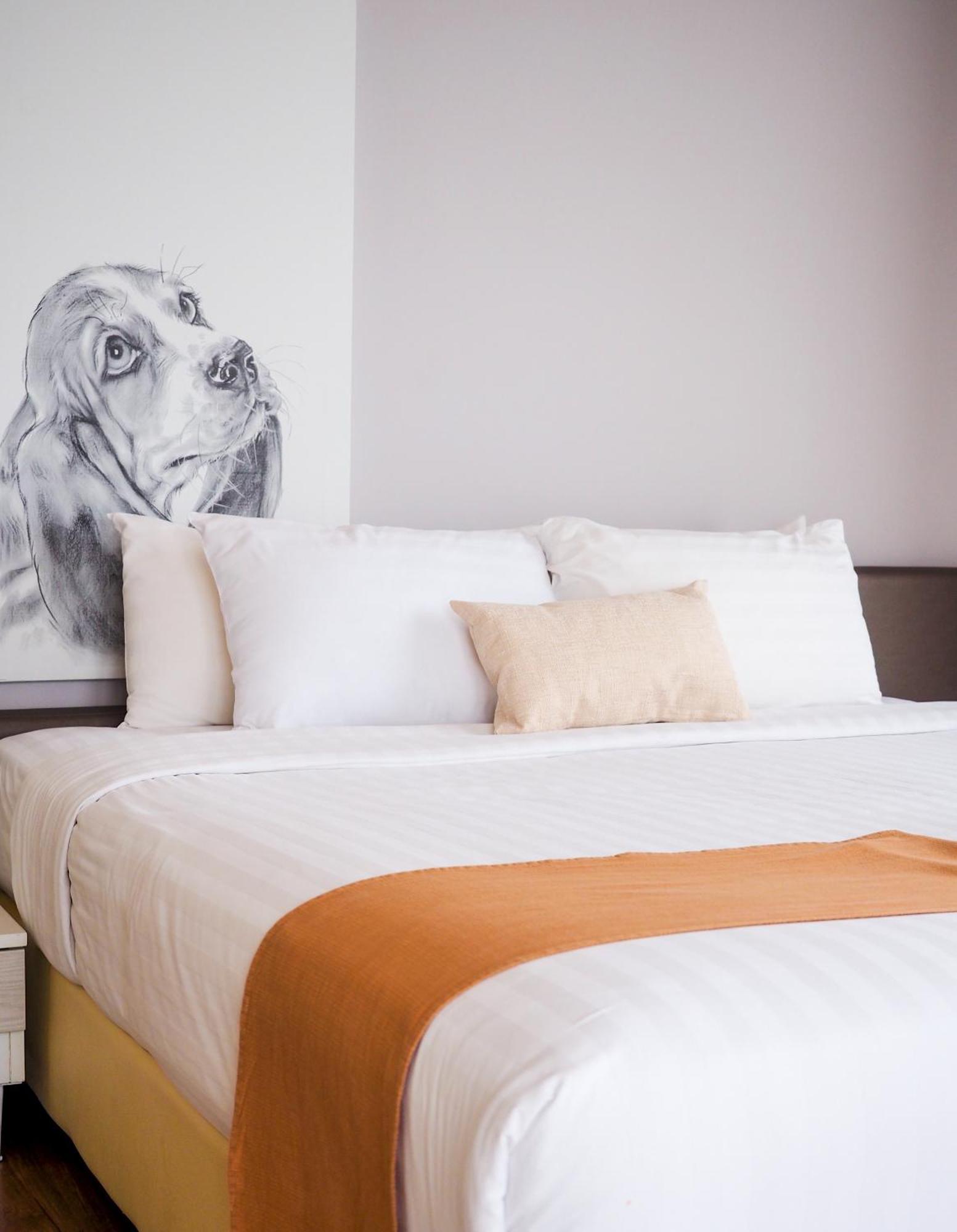 The Kannas Hotel & Serviced Apartment, Chiang Mai Sha Certified Exterior photo