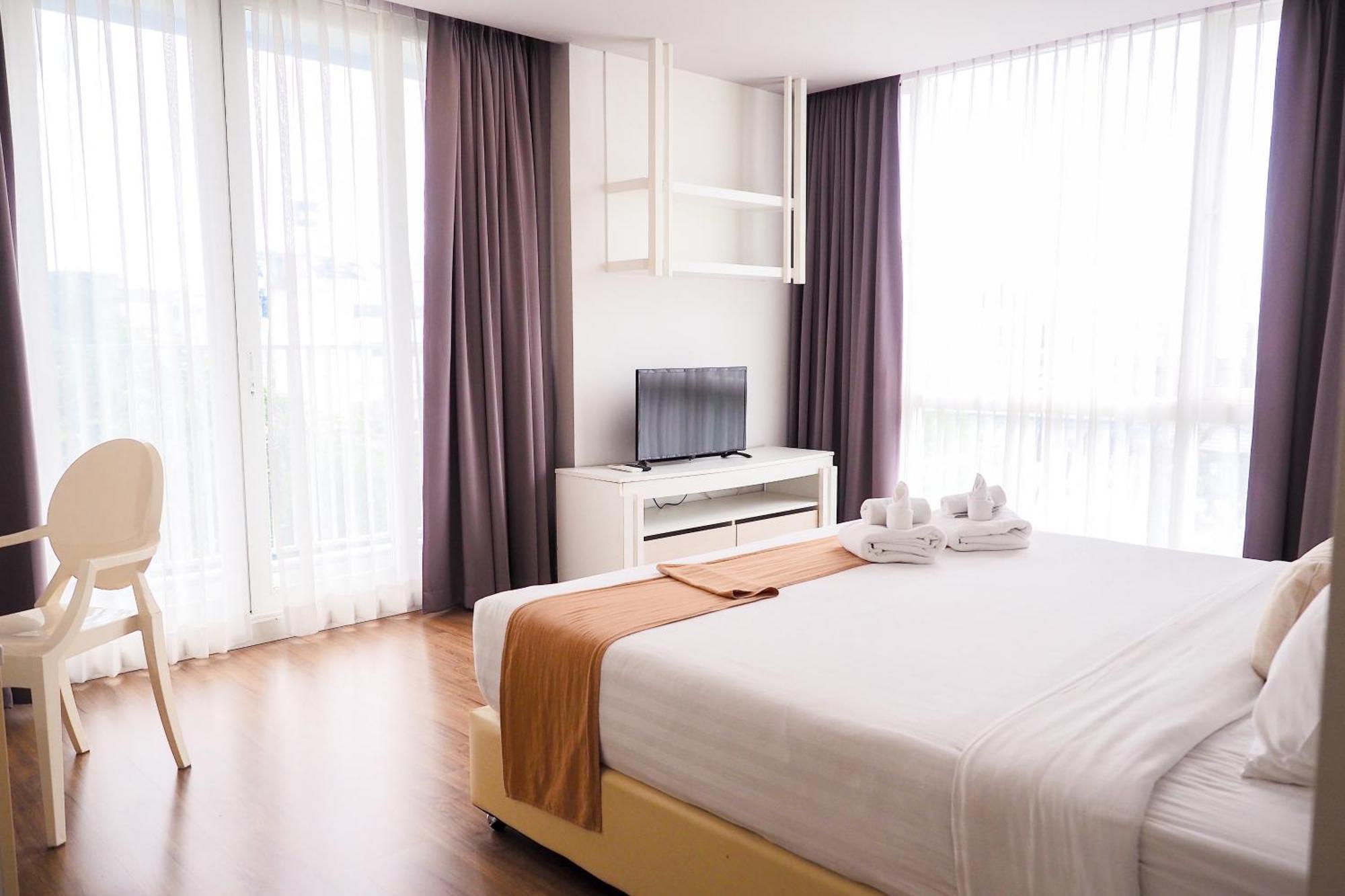 The Kannas Hotel & Serviced Apartment, Chiang Mai Sha Certified Exterior photo
