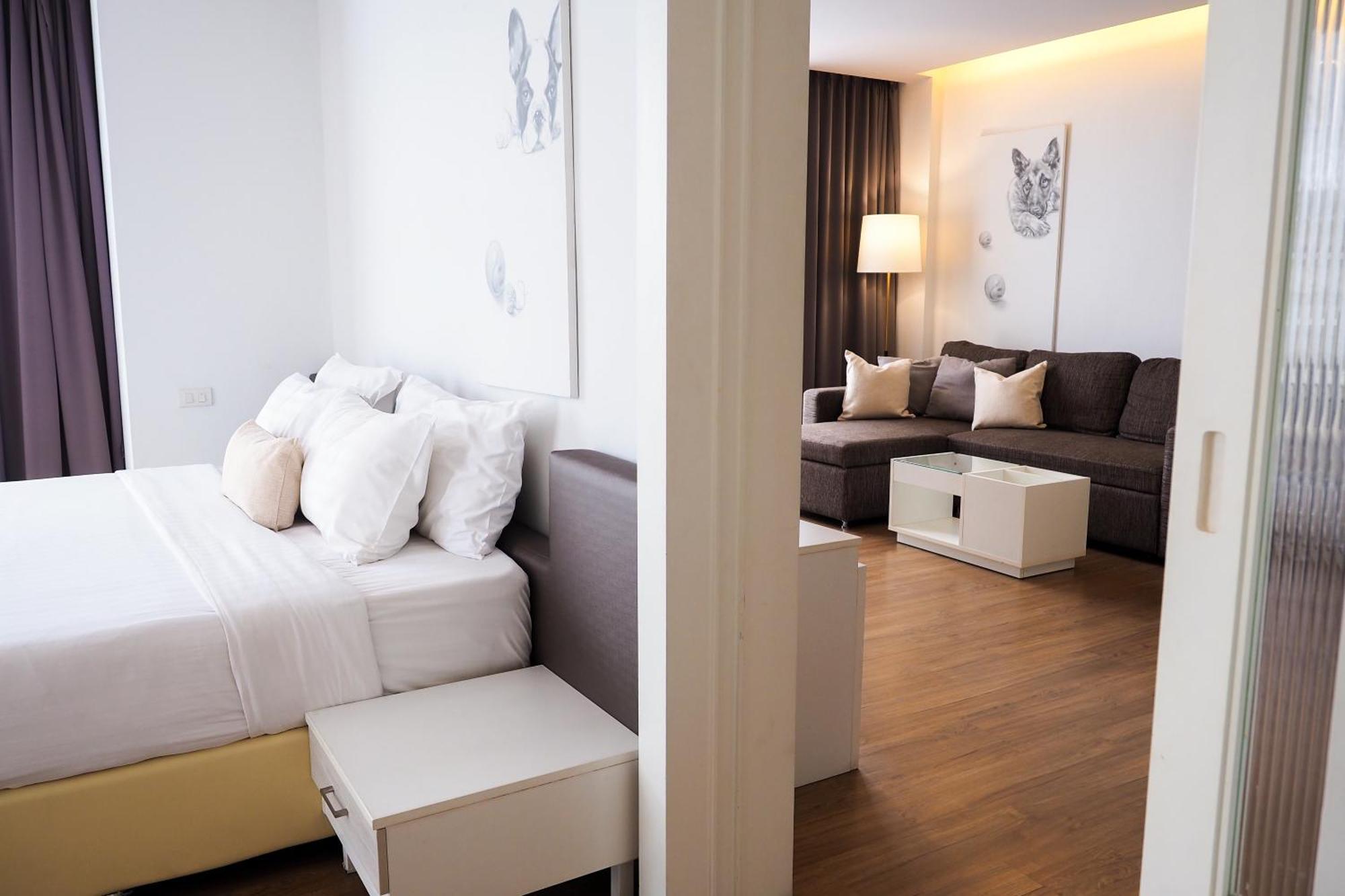 The Kannas Hotel & Serviced Apartment, Chiang Mai Sha Certified Exterior photo