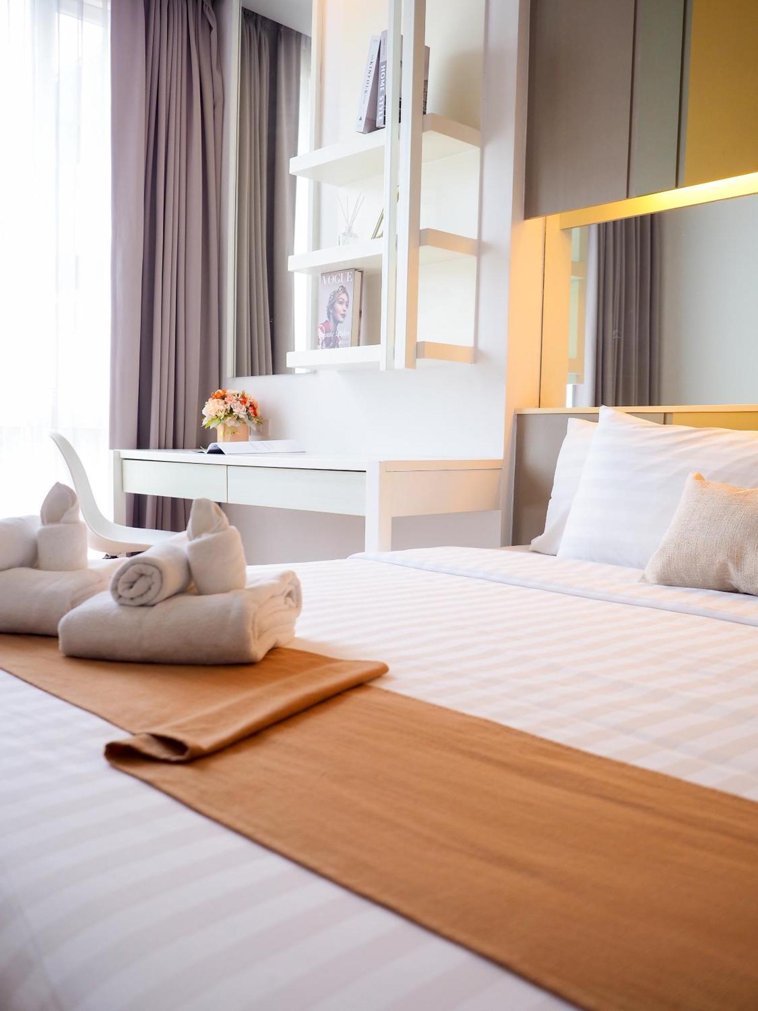 The Kannas Hotel & Serviced Apartment, Chiang Mai Sha Certified Exterior photo