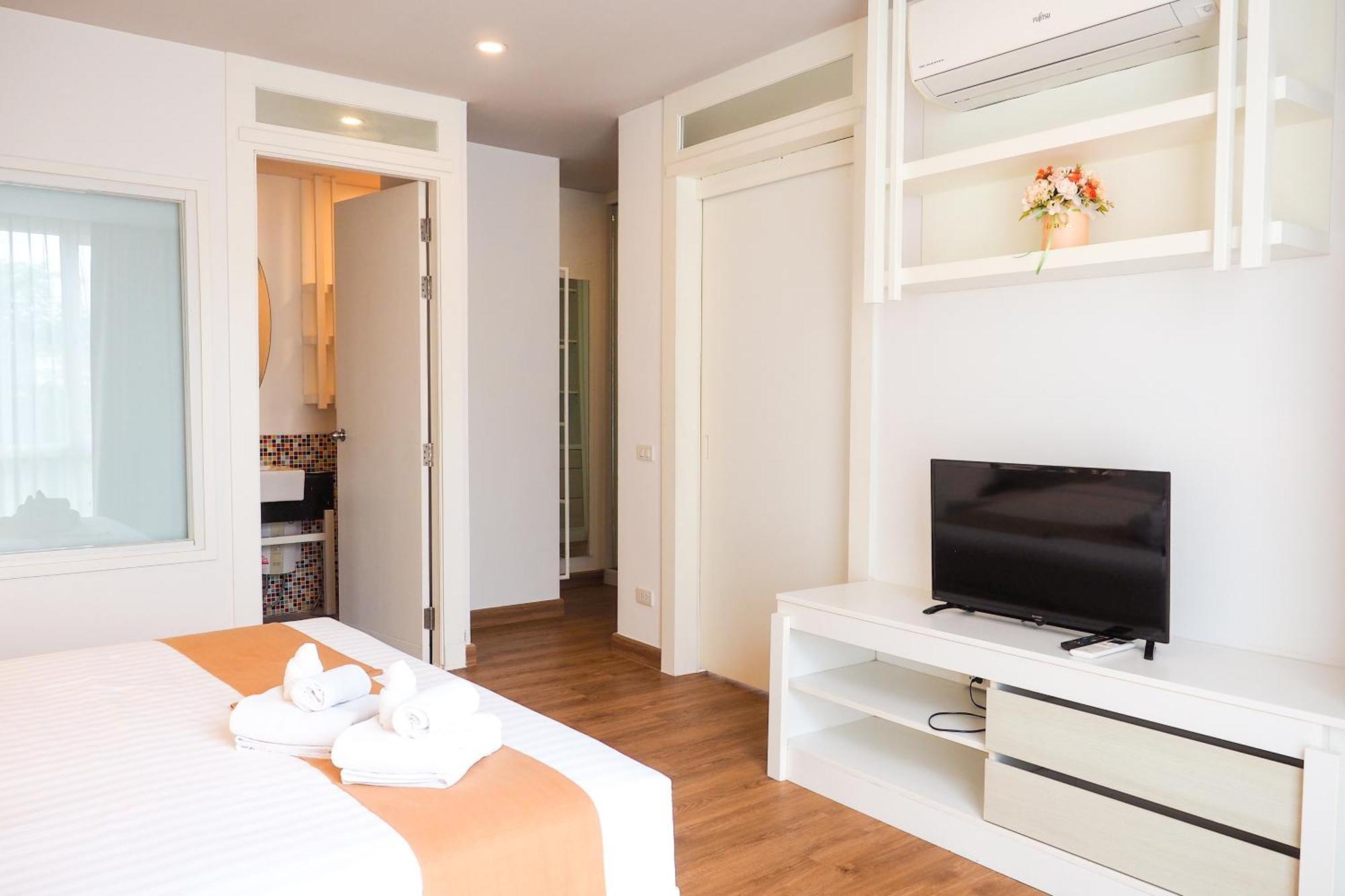 The Kannas Hotel & Serviced Apartment, Chiang Mai Sha Certified Exterior photo