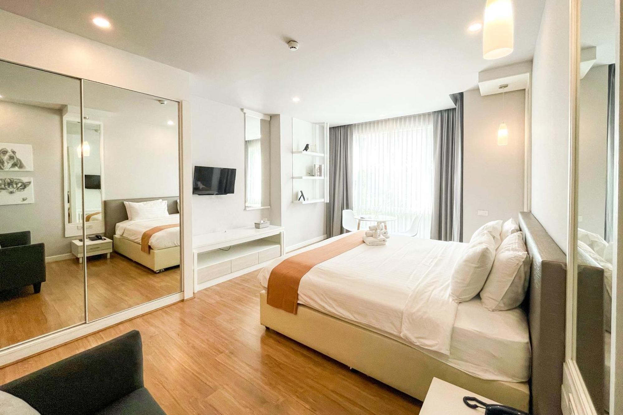 The Kannas Hotel & Serviced Apartment, Chiang Mai Sha Certified Exterior photo